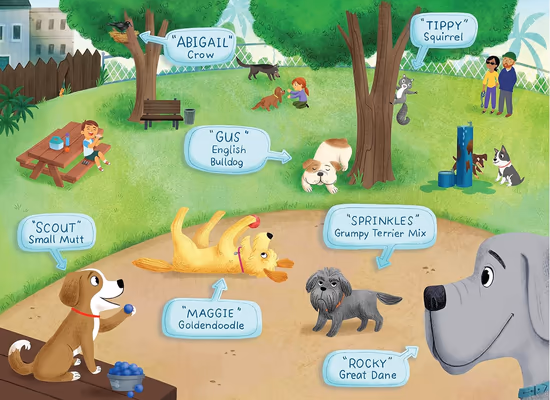 Bark Park photo 1